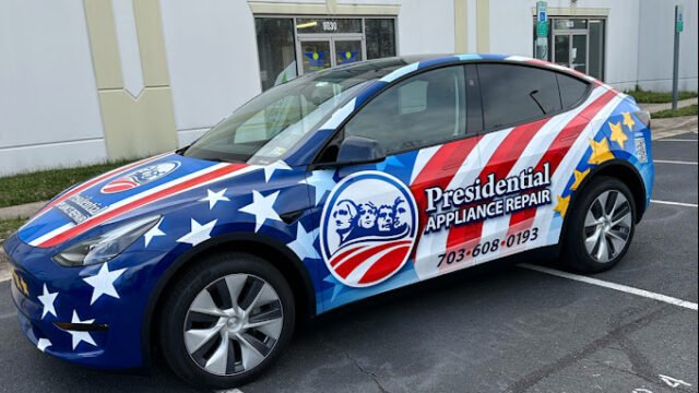 Presidential Appliance Repair