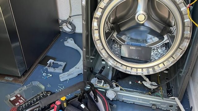 RESET Appliance repair