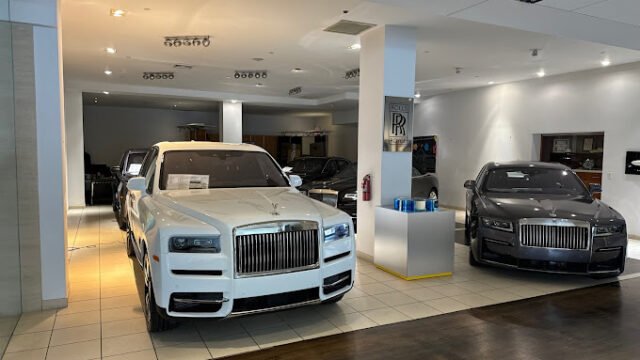 Rolls-Royce Motor Cars Manhattan