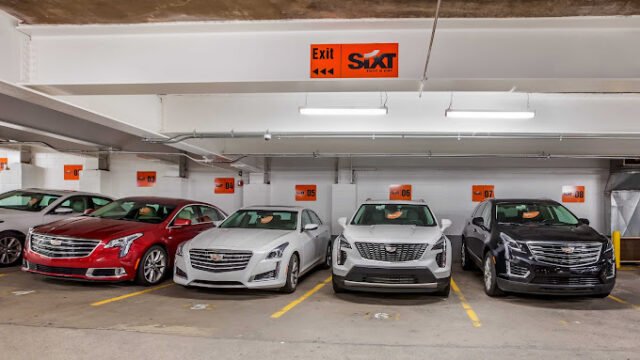 SIXT Rent a Car New York City Battery Park