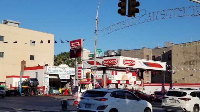 Salerno Auto Body Shop Since 1959