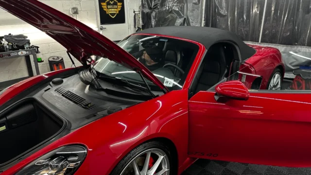 Steambach Auto Detailing