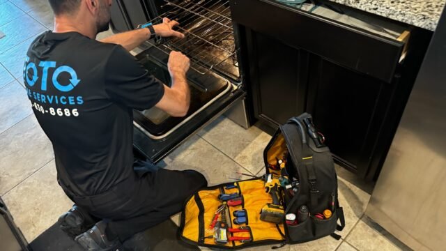 Oven repair Paradise Valley AZ