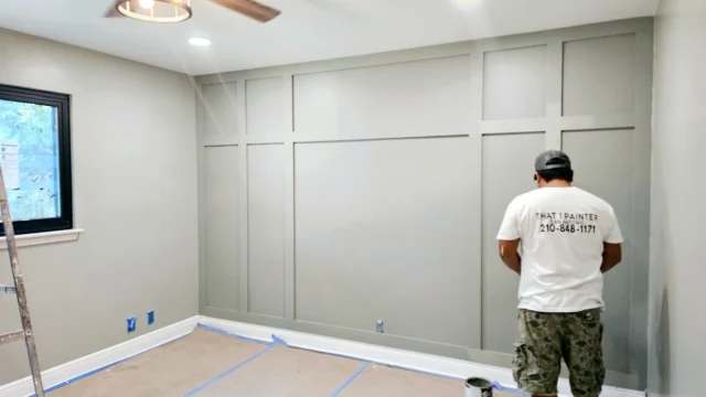 That 1 Painter San Antonio
