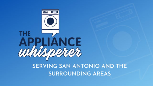 The Appliance Whisperer