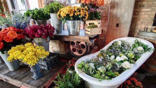 The Flower Firm