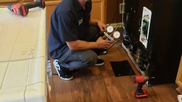 Tim’s Fridge Repair