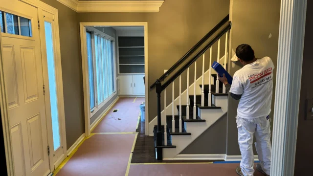 Tom Power Painting & Remodeling