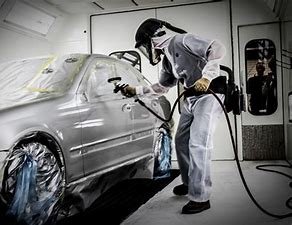 Tony’s Auto Body