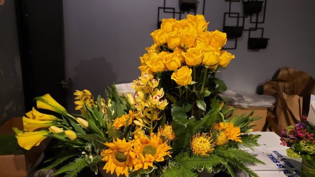 Tulipia Floral Design