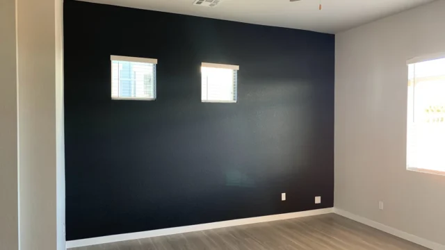 Two Painters and A Brush