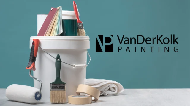 Vanderkolk Painting Commercial Painting Company