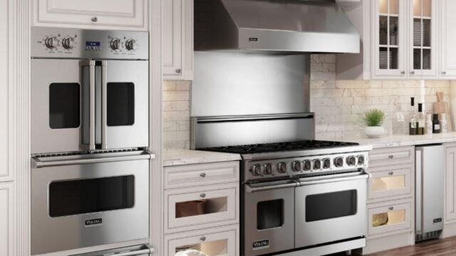 Viking Stove Repair