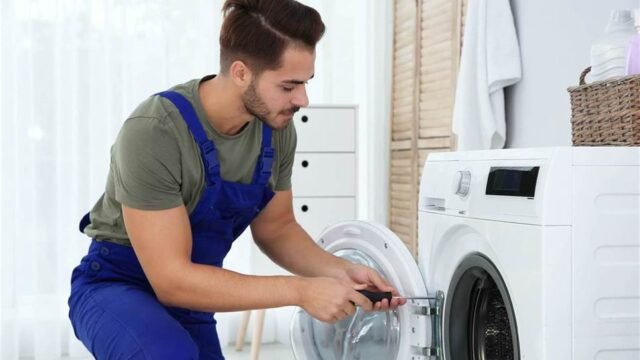 Washer-Dryer+Repair