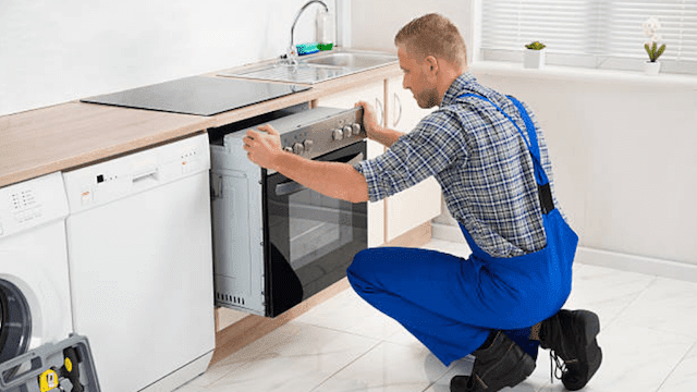 appliance install