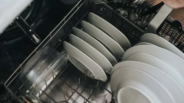 dishwasher