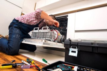 dishwasher