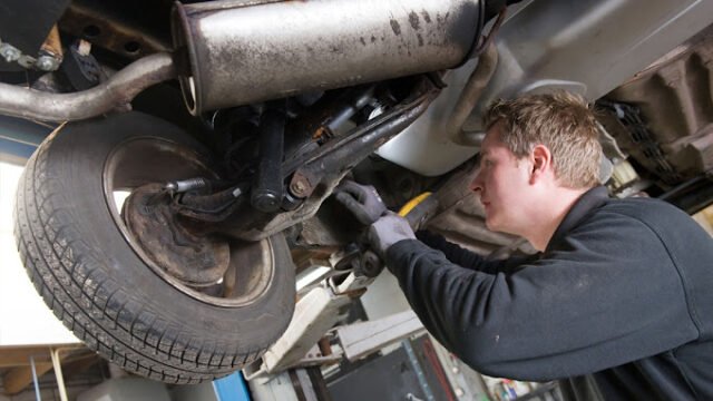 A & M Auto Repair and LaBrea Auto Body