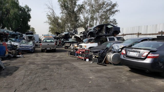 A&B Auto Salvage