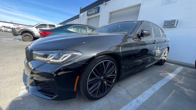AMICIS AUTO BODY in Santa Clarita