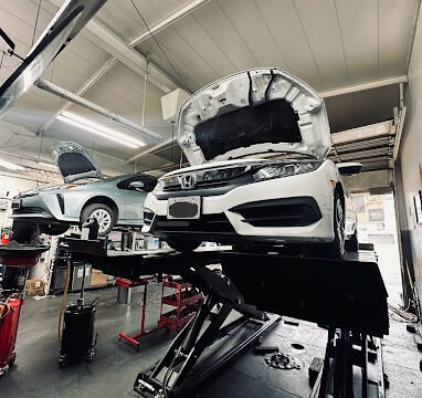 AMJ Auto Repair auto service