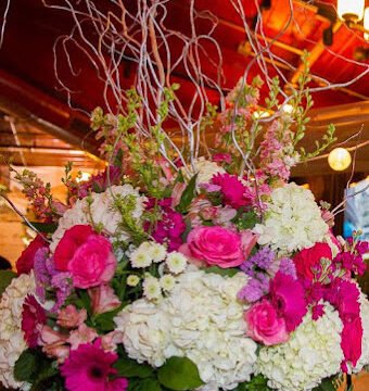 Aberdeen’s Wedding Florist