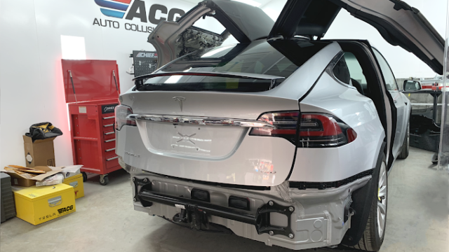 Auto Collision Group – Los Angeles