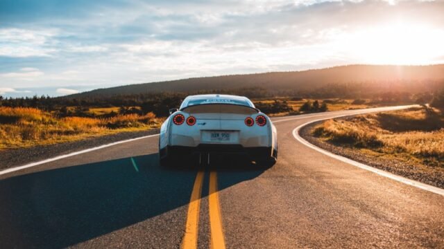 Auto w USA