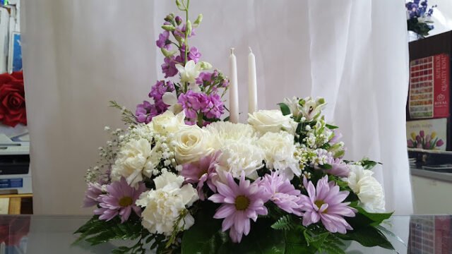 Blanca Flor Flower Shop