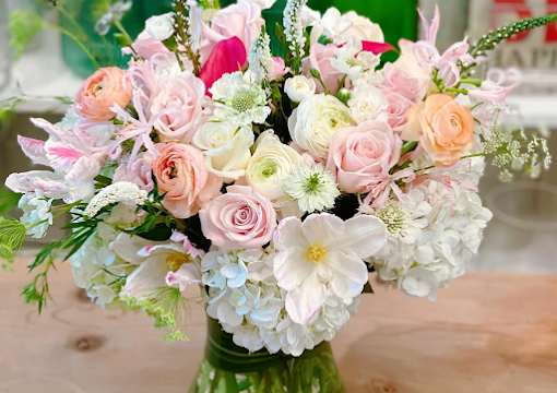 Blomma Flower Shop