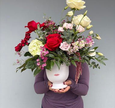 Blue Iris Florist