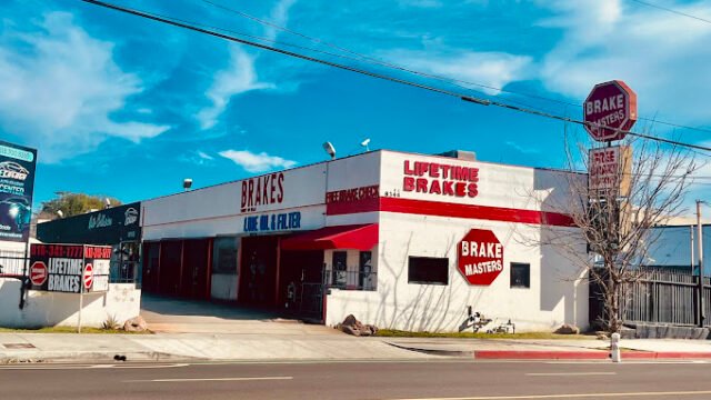 Brake Masters