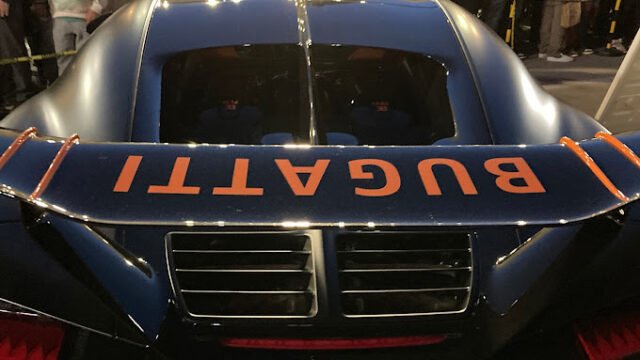 Bugatti Chicago