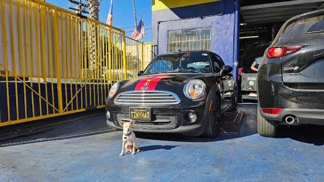 Carotech Automotive & Complete Car Care Center