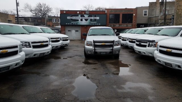 Chicago Motors Inc.