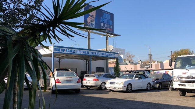 Community Auto Center