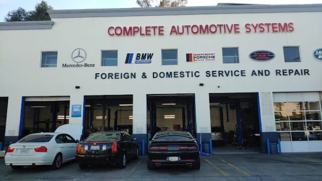 Complete Automotive Systems