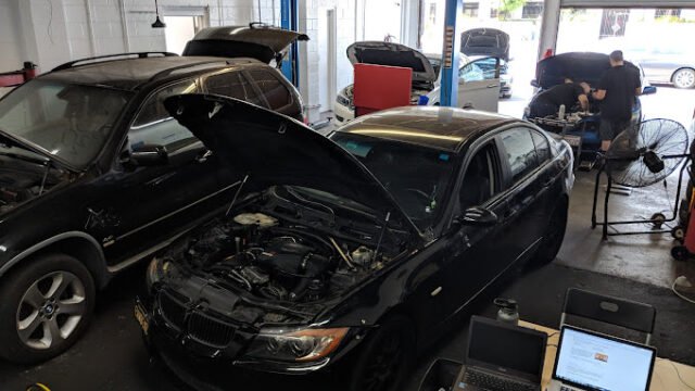 Corner Automotive