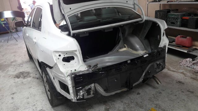 Downtown Auto Collision