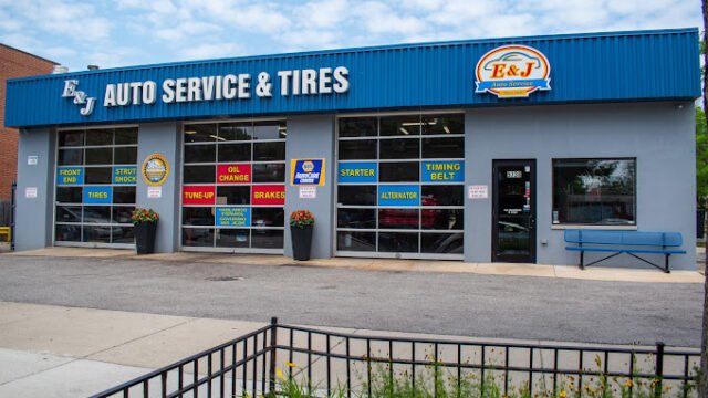 E & J Auto Service