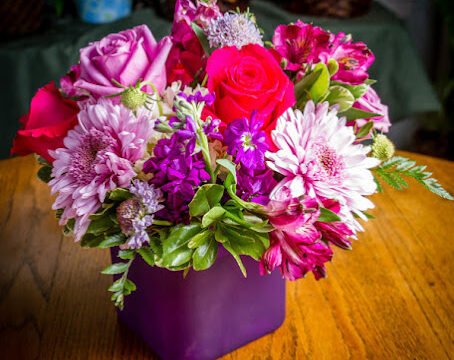 Flower Corner