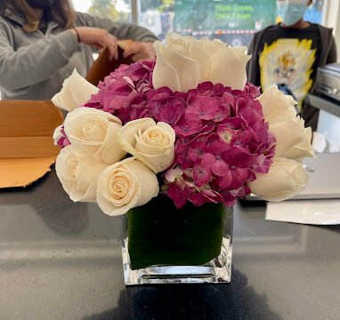 Flowers and Services