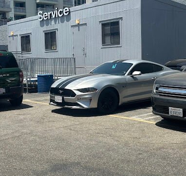 Ford Service