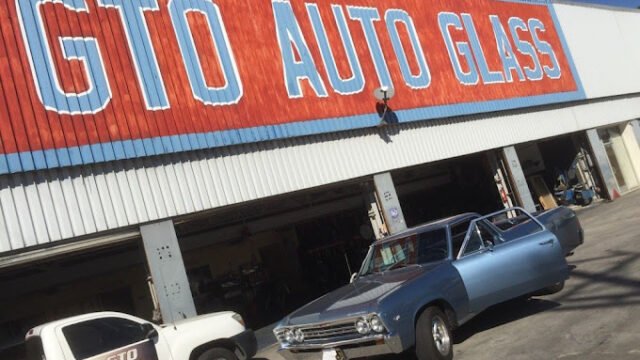 GTO Auto Glass