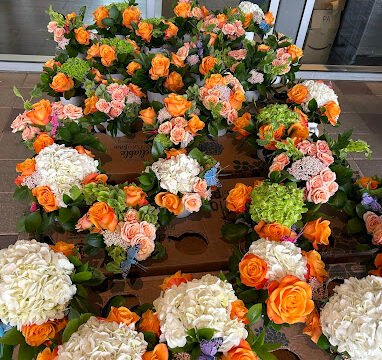GreenWorks Flowers