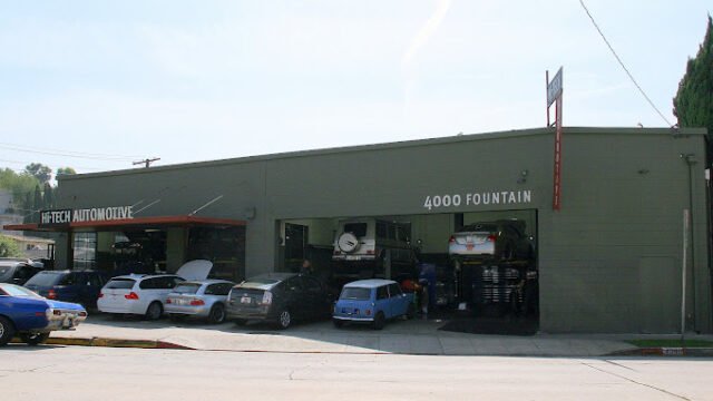 Hi Tech Automotive