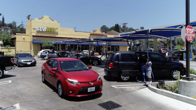 Highland Park Express Car Wash