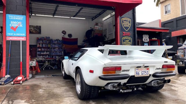 Hollywood Star Smog Check & Auto Repair