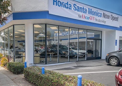 Honda Santa Monica
