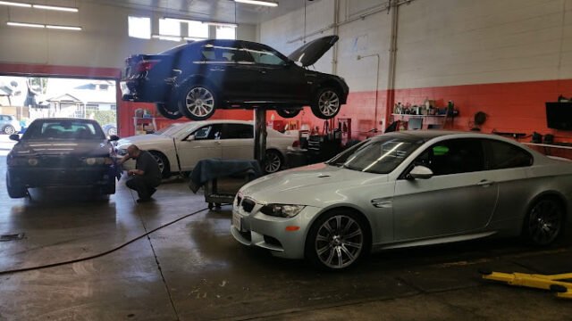 IKONIC Auto Garage – The BMW Specialists